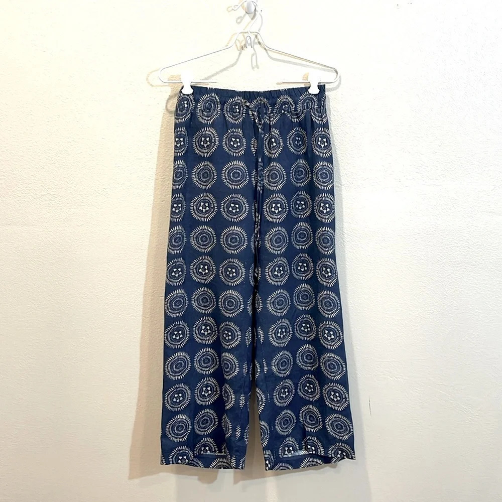 Johnny Was Workshop  leg pants size XS